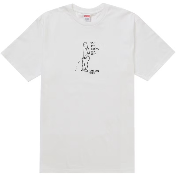 Supreme Gonz Tee - Picture 1 of 2